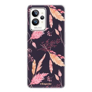 Odolné silikonové pouzdro iSaprio - Herbal Pattern - Realme GT 2 Pro