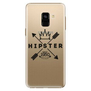 Plastové pouzdro iSaprio - Hipster Style 02 - Samsung Galaxy A8 2018