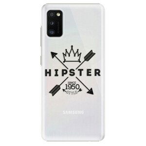 Plastové pouzdro iSaprio - Hipster Style 02 - Samsung Galaxy A41