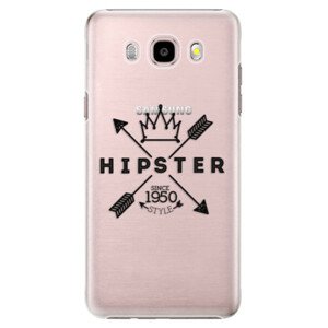 Plastové pouzdro iSaprio - Hipster Style 02 - Samsung Galaxy J5 2016