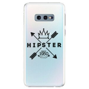 Plastové pouzdro iSaprio - Hipster Style 02 - Samsung Galaxy S10e