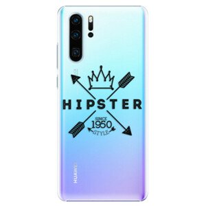 Plastové pouzdro iSaprio - Hipster Style 02 - Huawei P30 Pro