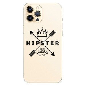 Plastové pouzdro iSaprio - Hipster Style 02 - iPhone 12 Pro