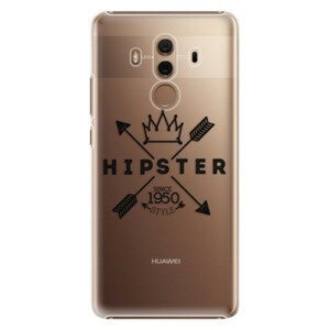 Plastové pouzdro iSaprio - Hipster Style 02 - Huawei Mate 10 Pro