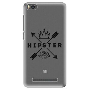 Plastové pouzdro iSaprio - Hipster Style 02 - Xiaomi Mi4C