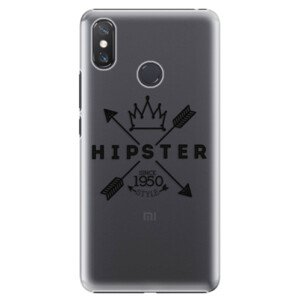 Plastové pouzdro iSaprio - Hipster Style 02 - Xiaomi Mi Max 3