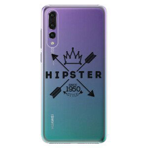 Plastové pouzdro iSaprio - Hipster Style 02 - Huawei P20 Pro