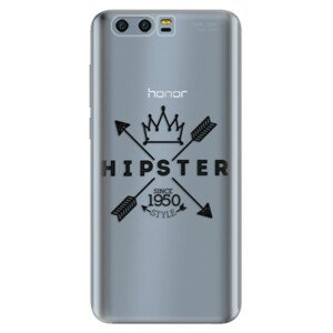 Silikonové pouzdro iSaprio - Hipster Style 02 - Huawei Honor 9