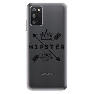 Odolné silikonové pouzdro iSaprio - Hipster Style 02 - Samsung Galaxy A03s