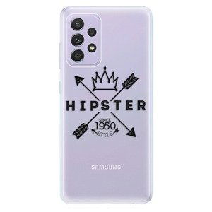 Odolné silikonové pouzdro iSaprio - Hipster Style 02 - Samsung Galaxy A52/A52 5G