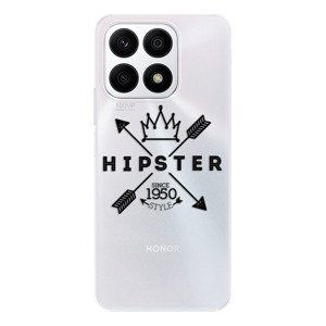 Odolné silikonové pouzdro iSaprio - Hipster Style 02 - Honor X8a