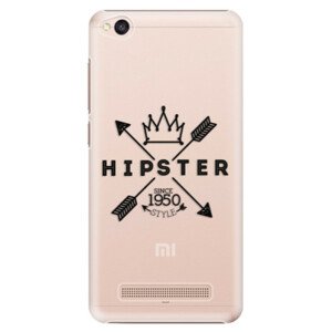 Plastové pouzdro iSaprio - Hipster Style 02 - Xiaomi Redmi 4A