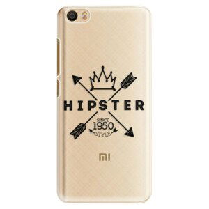 Plastové pouzdro iSaprio - Hipster Style 02 - Xiaomi Mi5