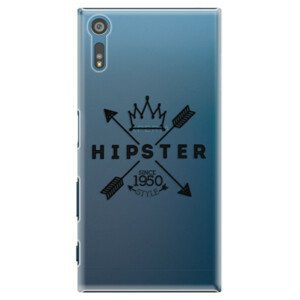 Plastové pouzdro iSaprio - Hipster Style 02 - Sony Xperia XZ