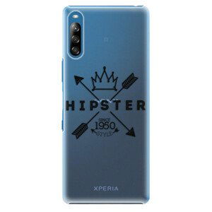 Plastové pouzdro iSaprio - Hipster Style 02 - Sony Xperia L4