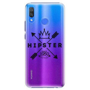 Plastové pouzdro iSaprio - Hipster Style 02 - Huawei Y9 2019