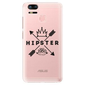 Plastové pouzdro iSaprio - Hipster Style 02 - Asus Zenfone 3 Zoom ZE553KL