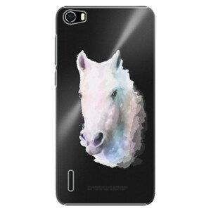 Plastové pouzdro iSaprio - Horse 01 - Huawei Honor 6