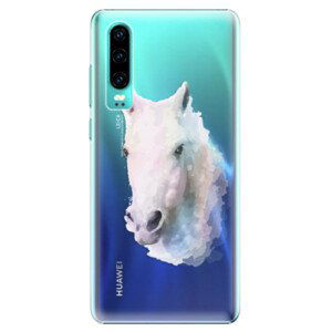 Plastové pouzdro iSaprio - Horse 01 - Huawei P30
