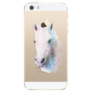 Plastové pouzdro iSaprio - Horse 01 - iPhone 5/5S/SE