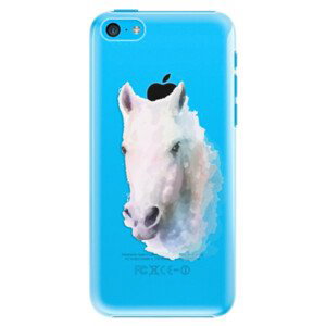 Plastové pouzdro iSaprio - Horse 01 - iPhone 5C