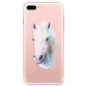 Plastové pouzdro iSaprio - Horse 01 - iPhone 7 Plus