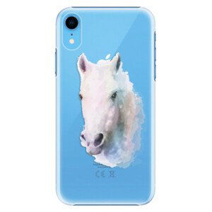 Plastové pouzdro iSaprio - Horse 01 - iPhone XR