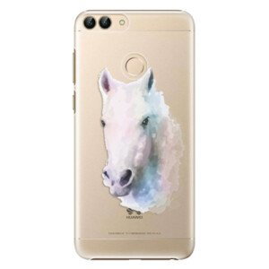 Plastové pouzdro iSaprio - Horse 01 - Huawei P Smart