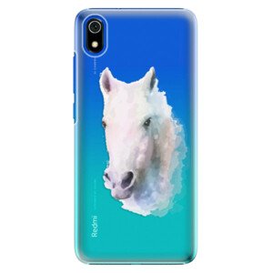 Plastové pouzdro iSaprio - Horse 01 - Xiaomi Redmi 7A