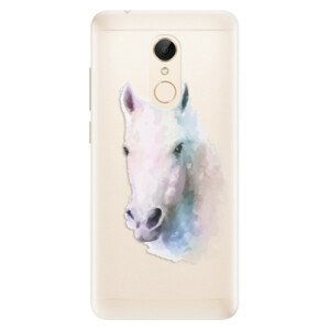 Silikonové pouzdro iSaprio - Horse 01 - Xiaomi Redmi 5