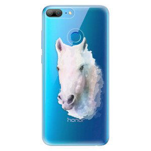 Odolné silikonové pouzdro iSaprio - Horse 01 - Huawei Honor 9 Lite