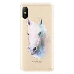 Odolné silikonové pouzdro iSaprio - Horse 01 - Xiaomi Mi A2 Lite