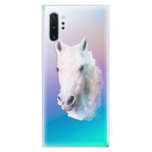 Odolné silikonové pouzdro iSaprio - Horse 01 - Samsung Galaxy Note 10+