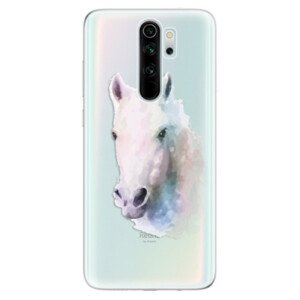 Odolné silikonové pouzdro iSaprio - Horse 01 - Xiaomi Redmi Note 8 Pro