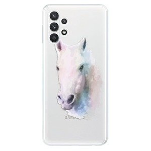 Odolné silikonové pouzdro iSaprio - Horse 01 - Samsung Galaxy A32 5G