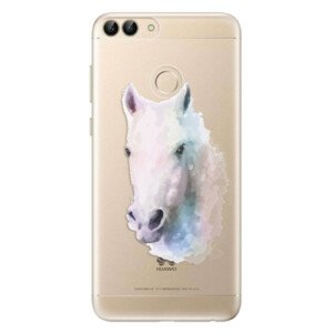 Odolné silikonové pouzdro iSaprio - Horse 01 - Huawei P Smart