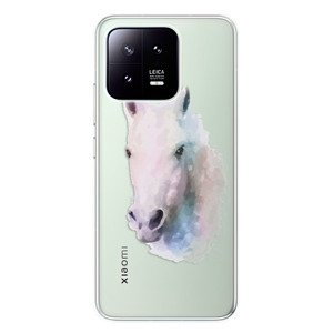 Odolné silikonové pouzdro iSaprio - Horse 01 - Xiaomi 13