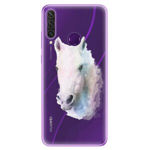 Odolné silikonové pouzdro iSaprio - Horse 01 - Huawei Y6p