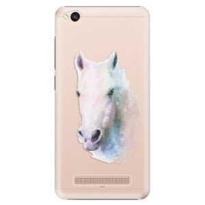 Plastové pouzdro iSaprio - Horse 01 - Xiaomi Redmi 4A
