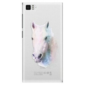 Plastové pouzdro iSaprio - Horse 01 - Xiaomi Mi3