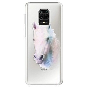 Plastové pouzdro iSaprio - Horse 01 - Xiaomi Redmi Note 9 Pro / Note 9S