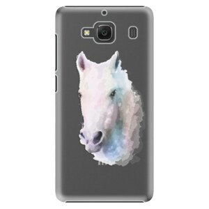 Plastové pouzdro iSaprio - Horse 01 - Xiaomi Redmi 2