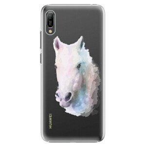 Plastové pouzdro iSaprio - Horse 01 - Huawei Y6 2019