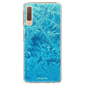 Plastové pouzdro iSaprio - Ice 01 - Samsung Galaxy A7 (2018)