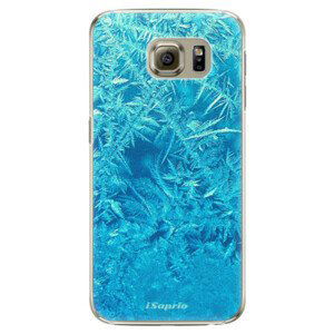Plastové pouzdro iSaprio - Ice 01 - Samsung Galaxy S6 Edge
