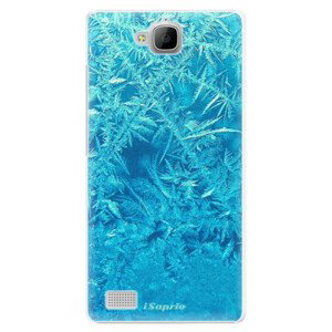 Plastové pouzdro iSaprio - Ice 01 - Huawei Honor 3C