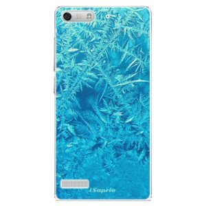 Plastové pouzdro iSaprio - Ice 01 - Huawei Ascend G6
