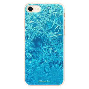 Plastové pouzdro iSaprio - Ice 01 - iPhone 8