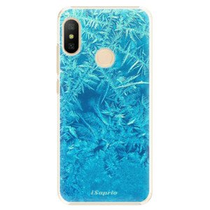 Plastové pouzdro iSaprio - Ice 01 - Xiaomi Mi A2 Lite