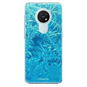 Plastové pouzdro iSaprio - Ice 01 - Nokia 7.2
